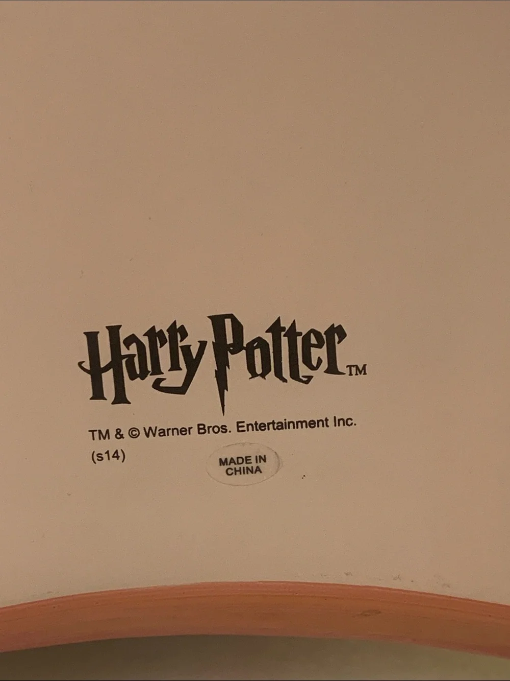 Harry Potter 6 Wand Holder Display Rack 16.5”X10.5”